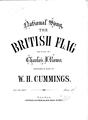 The British Flag Partituras