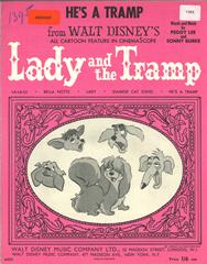 He's A Tramp (from 'Lady And The Tramp')