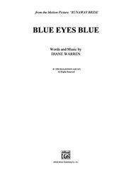 Blue Eyes Blue