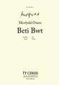 Beti Bwt (as a Minuet and Trio) Sheet Music