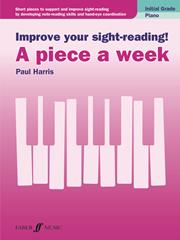 Ants In The Kitchen (from 'Improve Your Sight-Reading! A Piece a Week Piano Initial')
