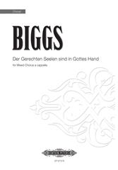 Der Gerechten Seelen sind in Gottes Hand