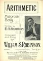 Arithmetic (Smokey Robinson) Partitions