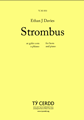 Strombus Sheet Music
