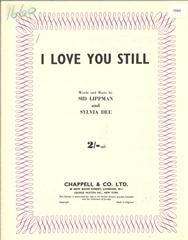 I Love You Still