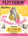Flitterin (from Summer Magic) Sheet Music