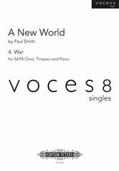 A New World: 4. War