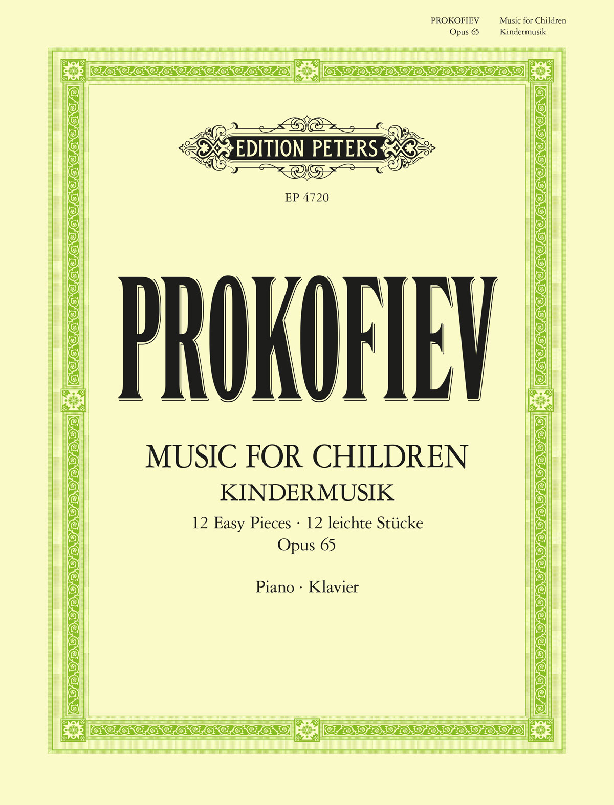 Crescent Moon Hovers Over The Meadow Op.65