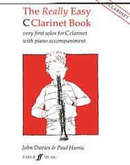 Lullaby (from 'The Really Easy Clarinet Book')