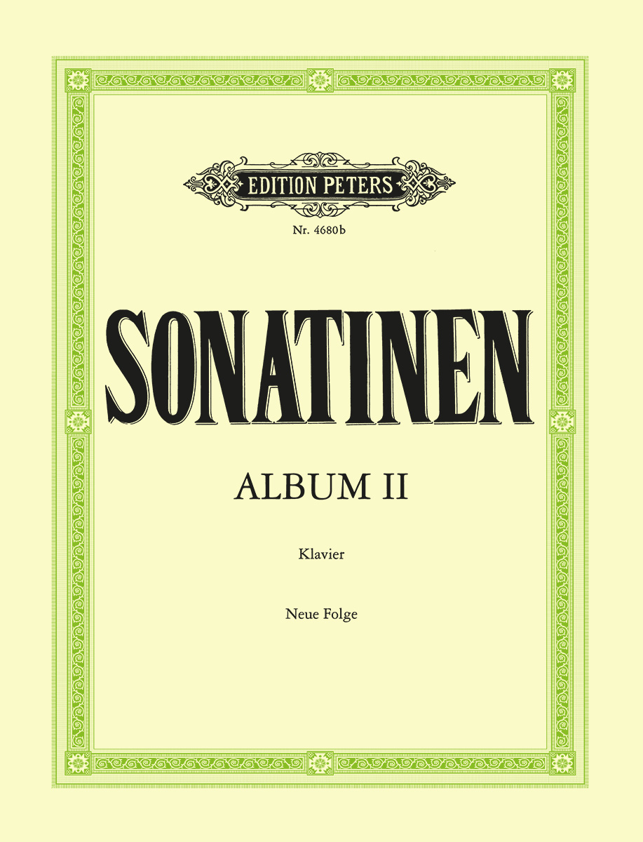Sonatina C-major, Op. 20, No. 2