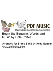 Begin The Beguine