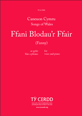 Ffani Blodau’r Ffair