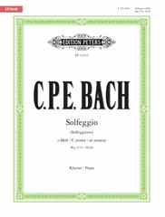 Solfeggio in C minor