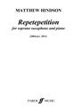 Repetepetition Sheet Music