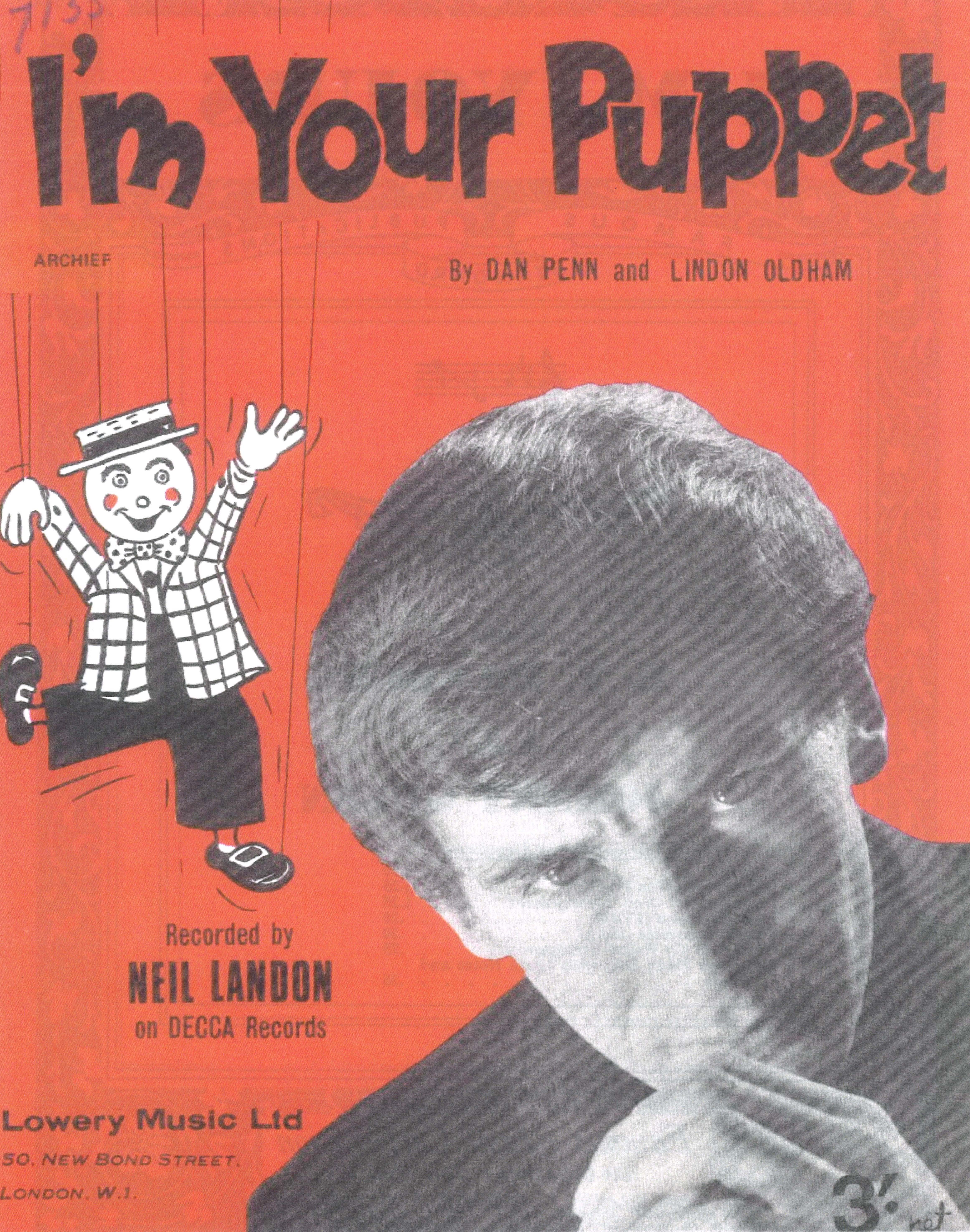 I'm Your Puppet