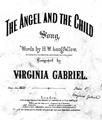 The Angel And The Child Partituras