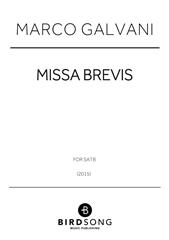 Missa Brevis