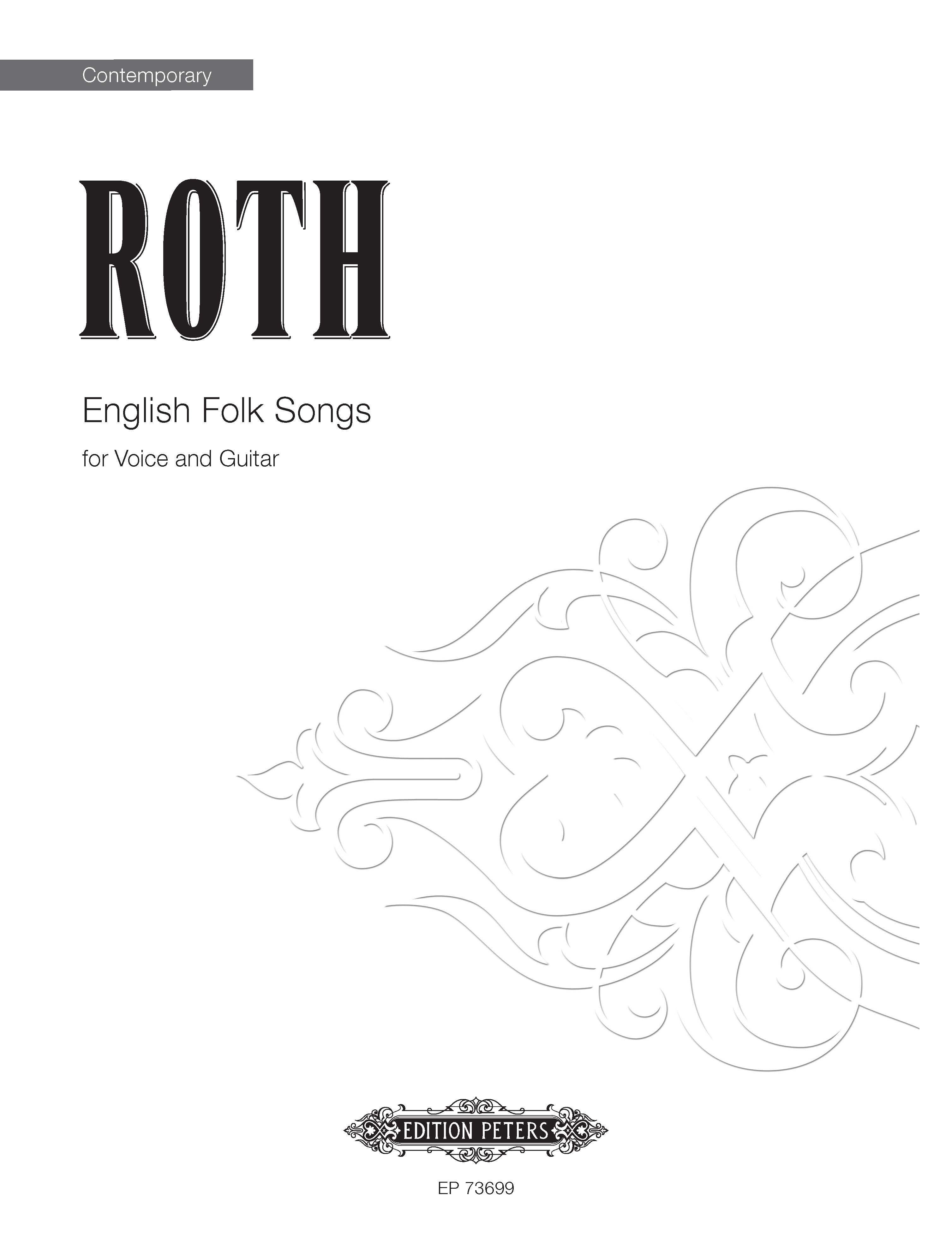 English Folk Songs