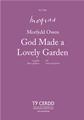 God Made a Lovely Garden Partituras Digitais