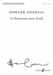 In Memoriam Anne Frank