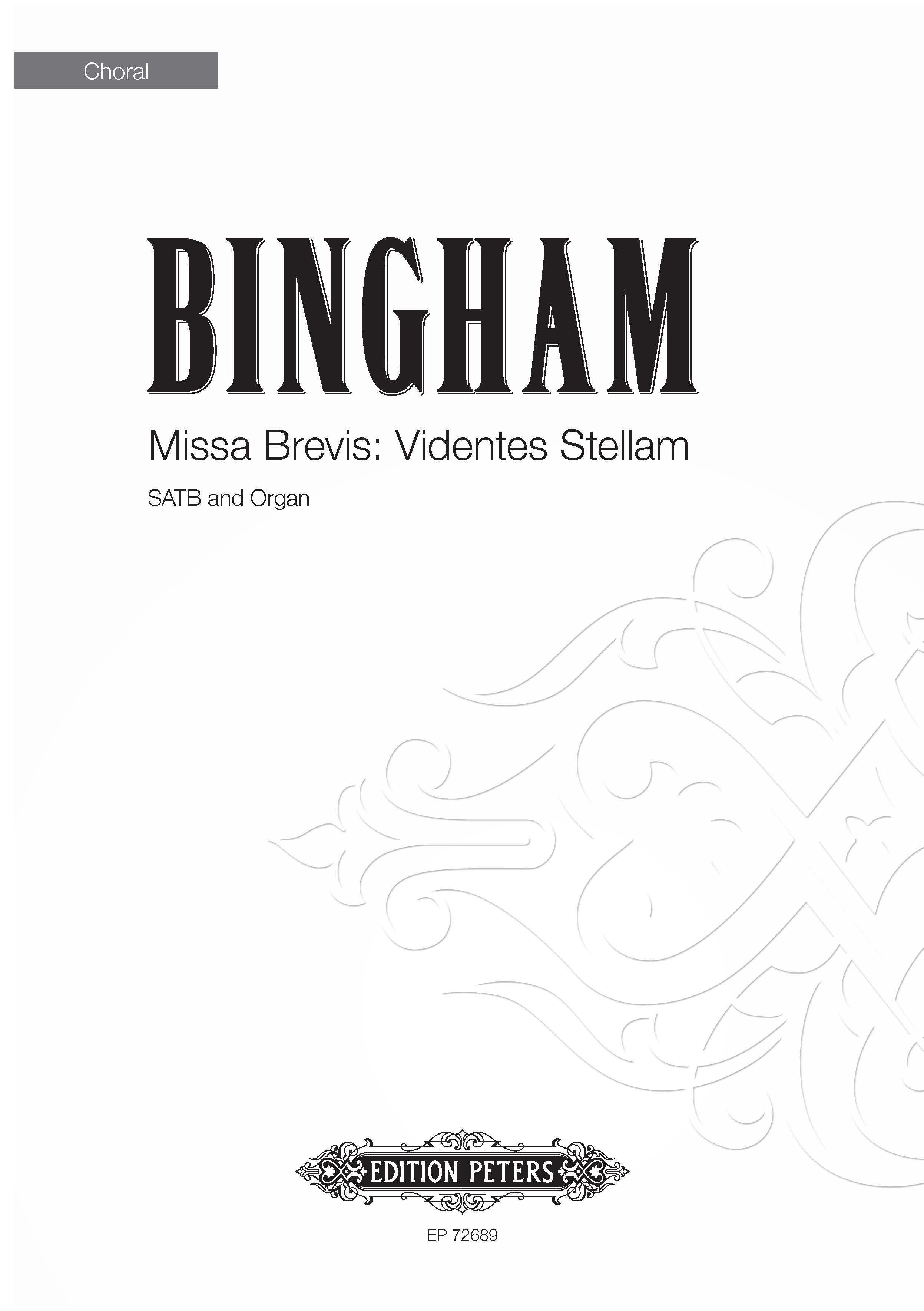 Missa Brevis: Videntes Stellam
