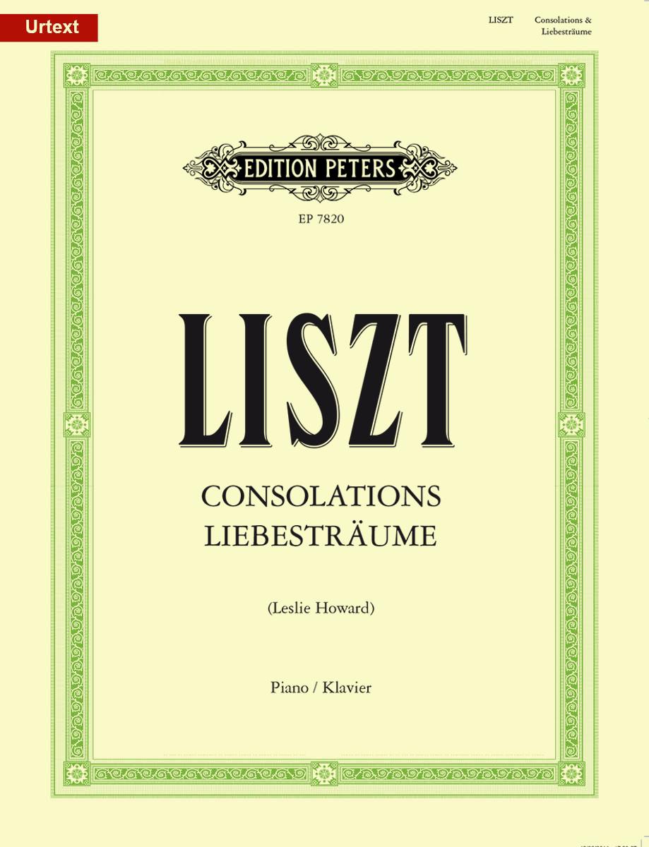 Consolation No.3 in D Flat Major