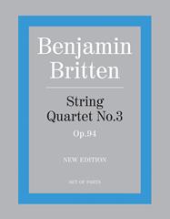 String Quartet No.3, Op.94