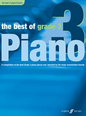 Allegro In F (K.15a) (Best of Grade 3 Piano)
