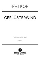 GeflüsterWind