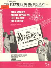 The Pleasure Of His Company