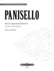 Seven Japanese Sketches