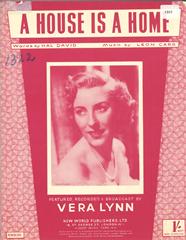A House Is A Home