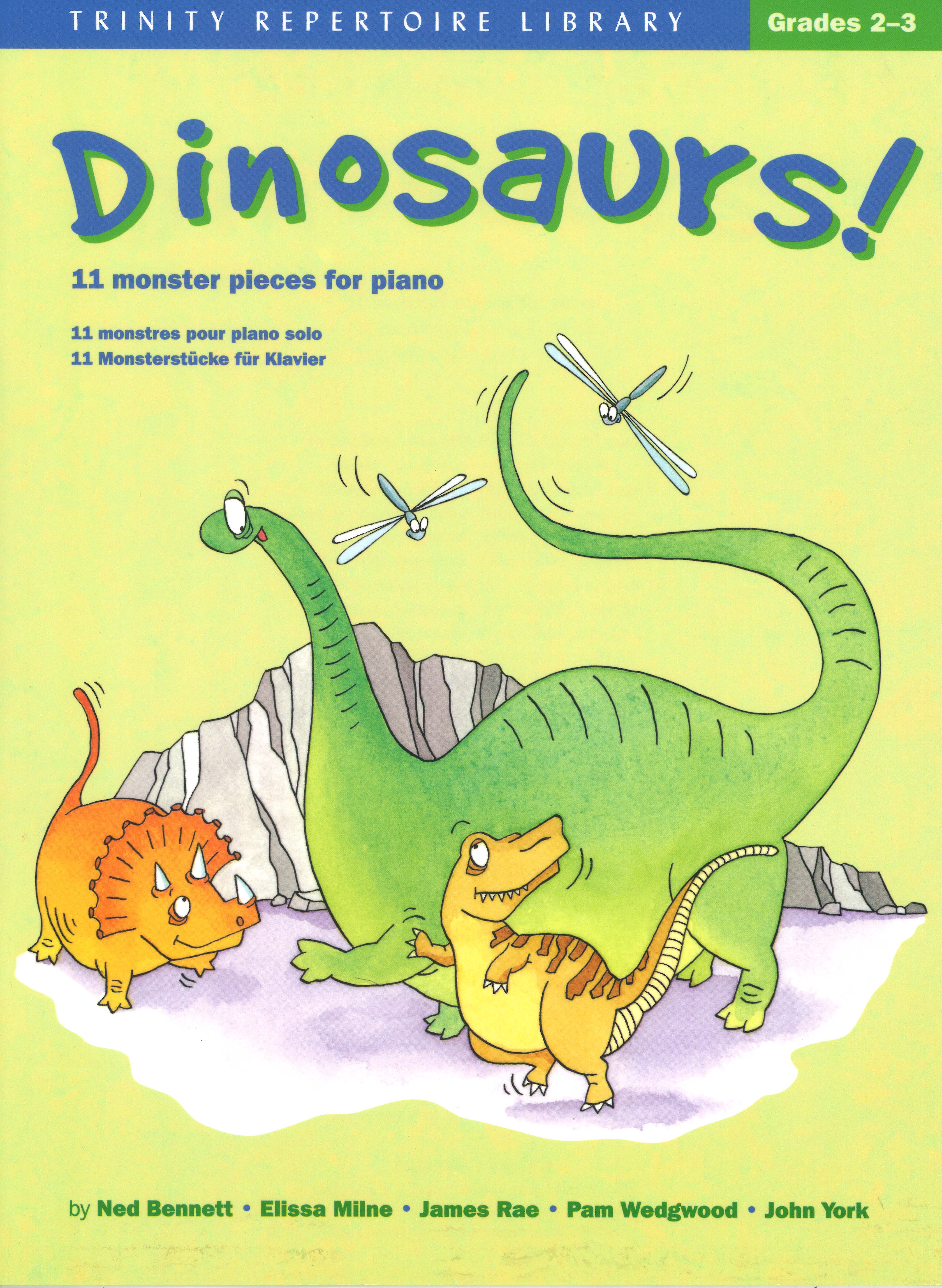 Dinosaur Stretches