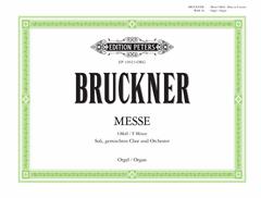 Mass in F Minor (Organ)