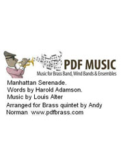 Manhattan Serenade