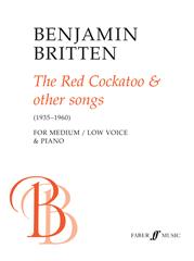 Cradle Song (from 'The Red Cockatoo & Other Songs')