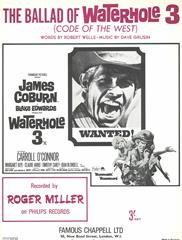 The Ballad Of Waterhole 3 (Code Of The West)