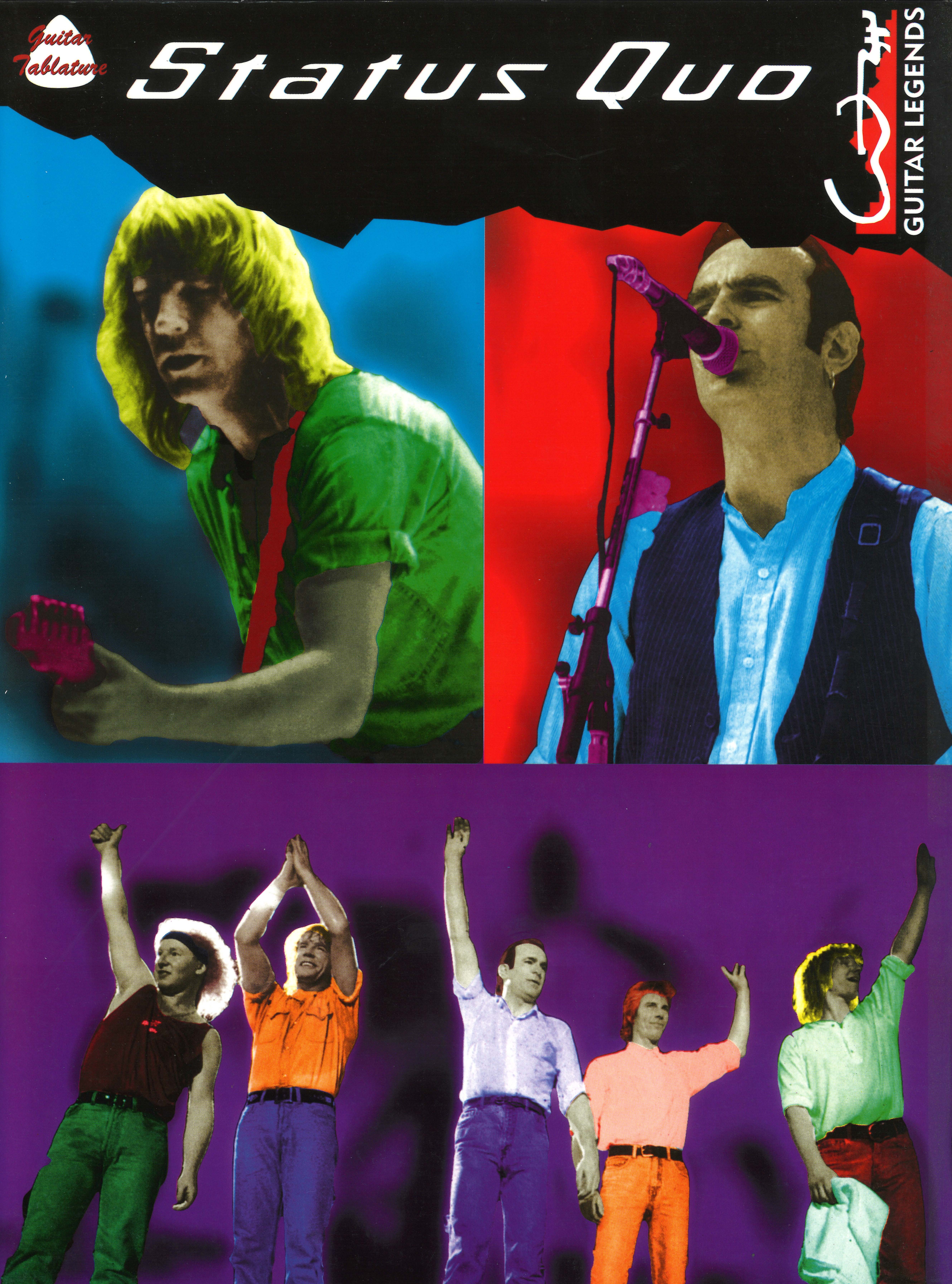 Rockin' All Over The World