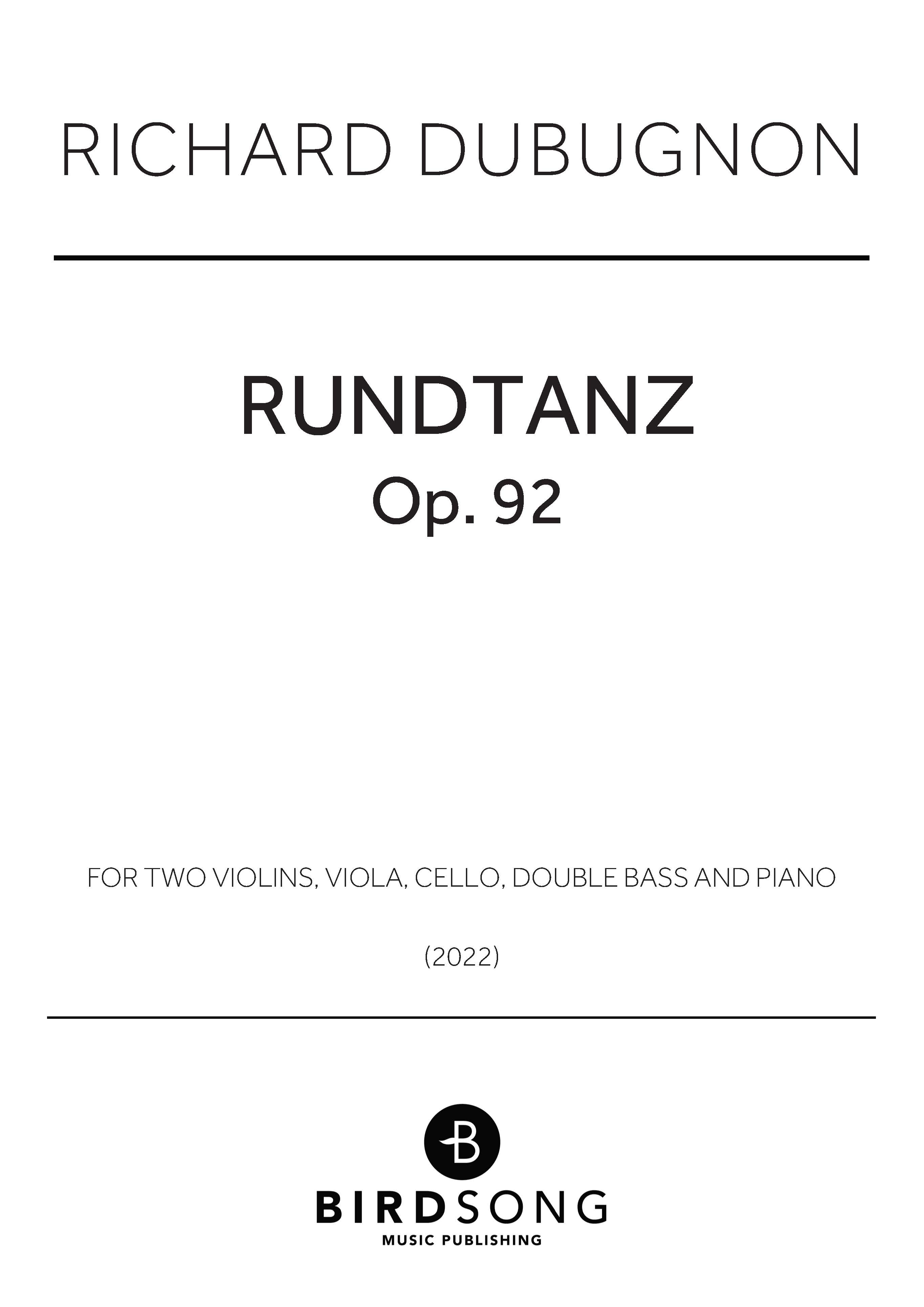 Rundtanz