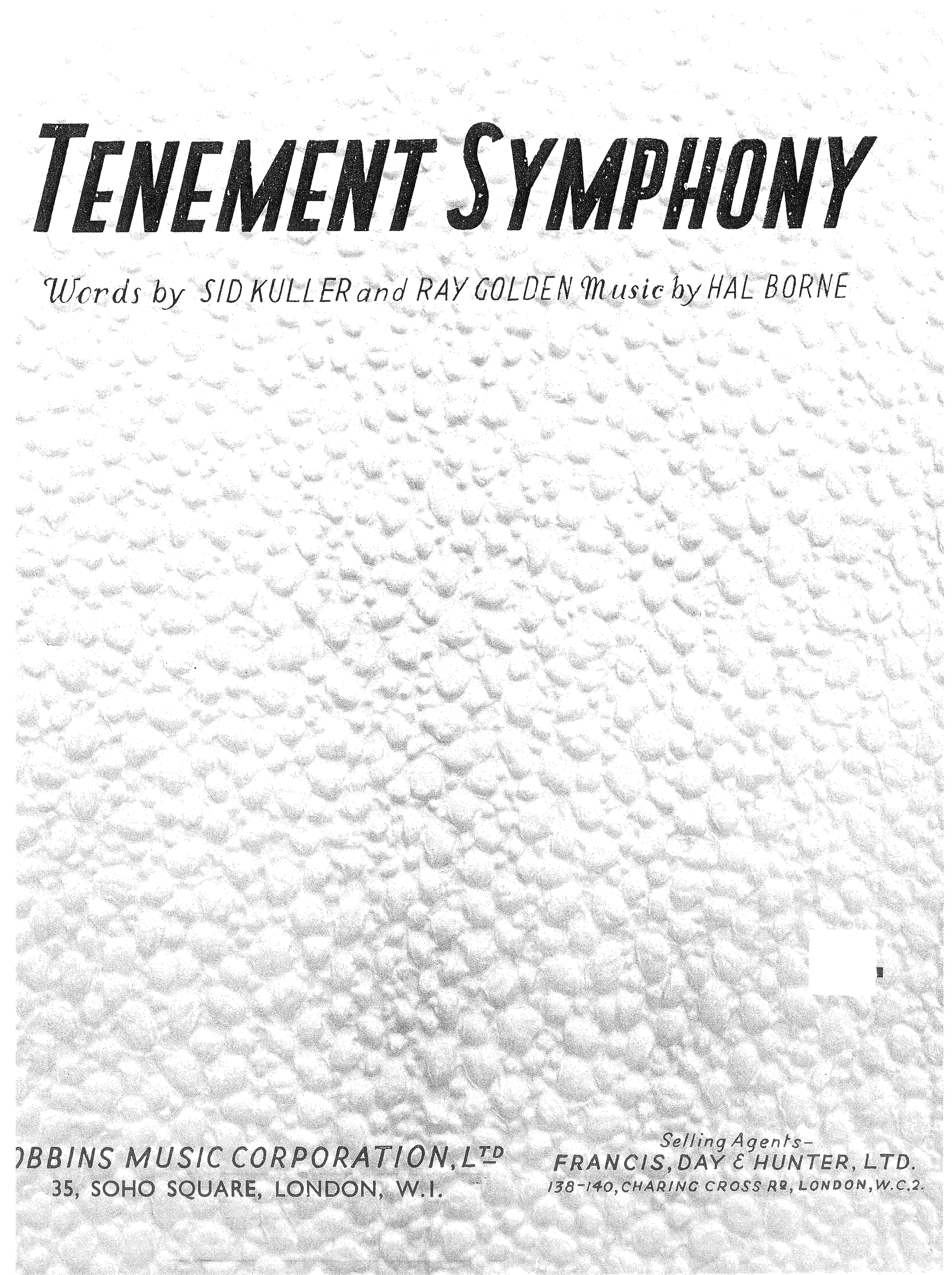 Tenement Symphony