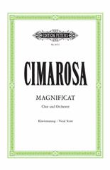 Magnificat (Vocal Score)