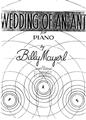 Wedding Of An Ant (from Insect Oddities) Sheet Music