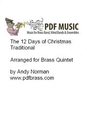 12 Days Of Christmas