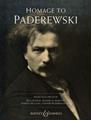 Mazurka (Homage to Paderewski) Bladmuziek