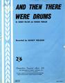 And Then There Were Drums Sheet Music