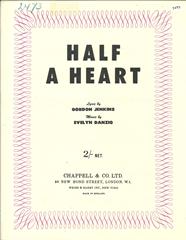 Half A Heart