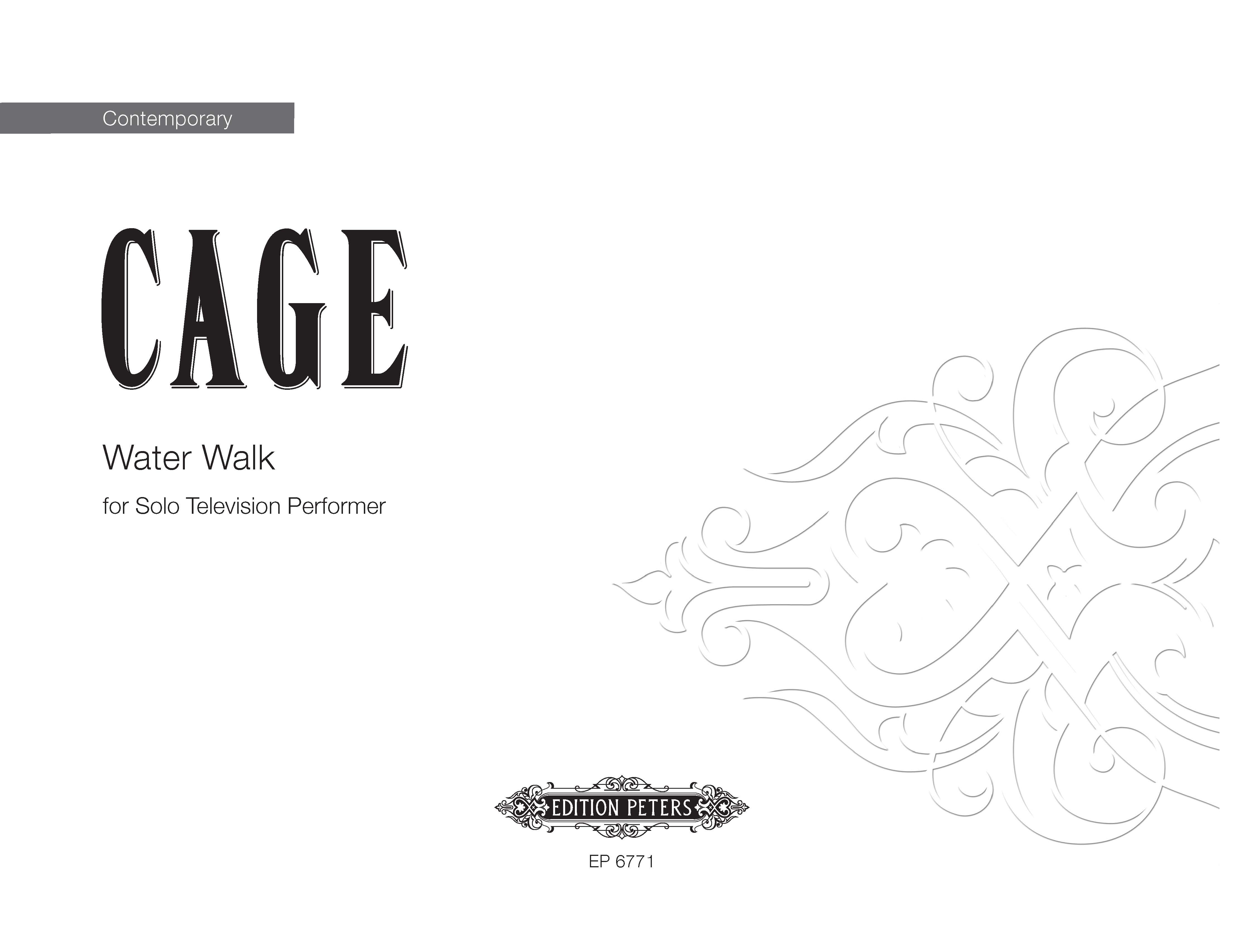 Water Walk