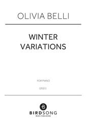 Winter Variations