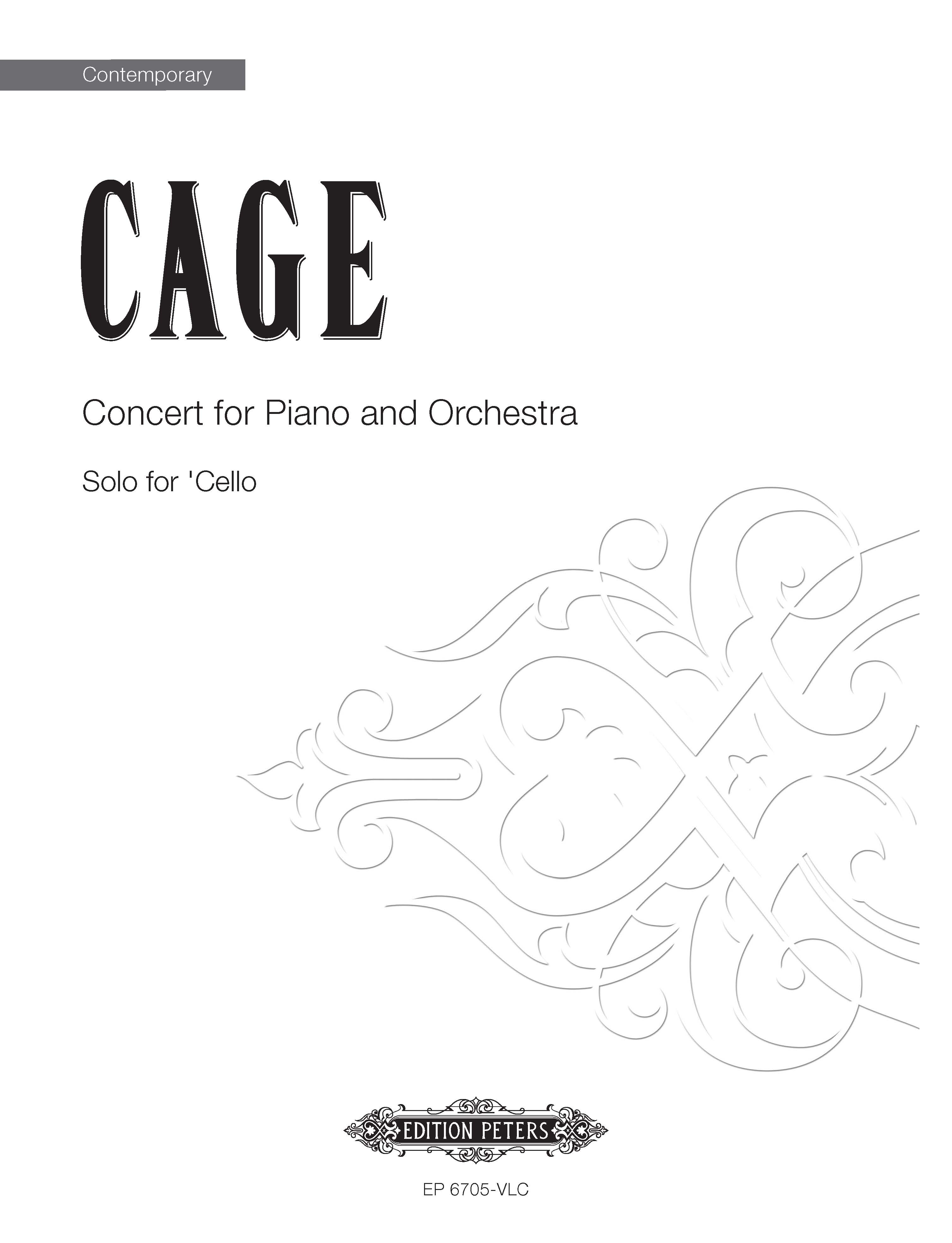 Concert for Piano and Orchestra