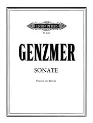 Sonate für Posaune und Klavier